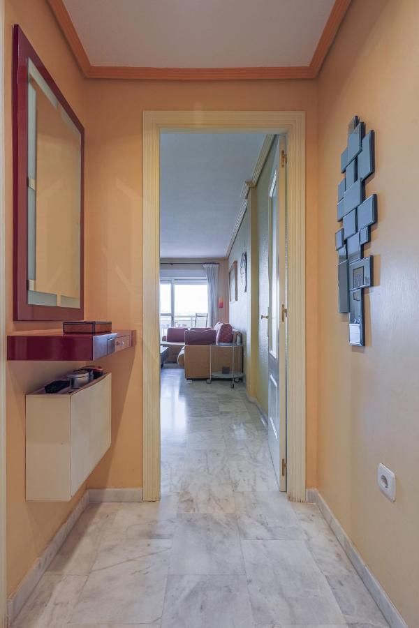 Sensacional Apt 2 Hab 2 baños 4 pax Aljarafe Metro San Juan de Aznalfarache Exterior foto