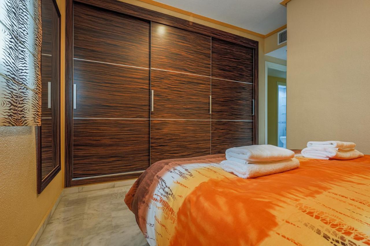 Sensacional Apt 2 Hab 2 baños 4 pax Aljarafe Metro San Juan de Aznalfarache Exterior foto