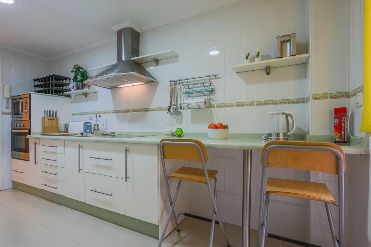 Sensacional Apt 2 Hab 2 baños 4 pax Aljarafe Metro San Juan de Aznalfarache Exterior foto