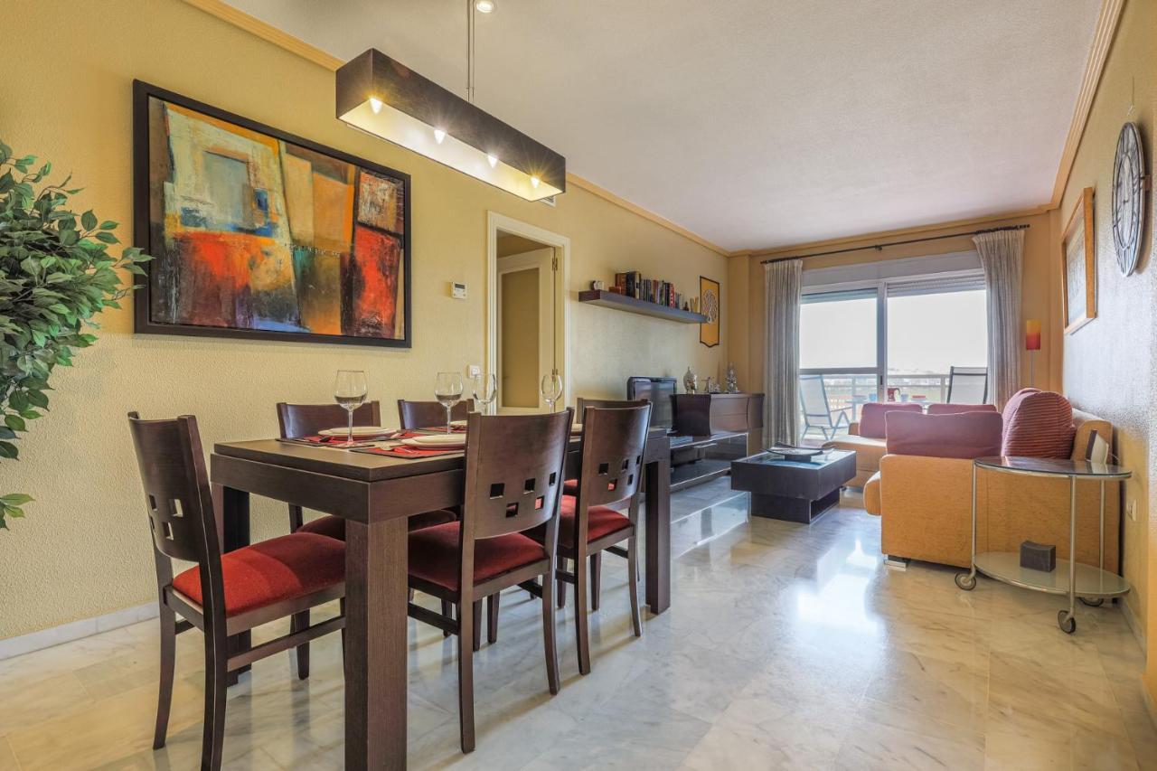 Sensacional Apt 2 Hab 2 baños 4 pax Aljarafe Metro San Juan de Aznalfarache Exterior foto