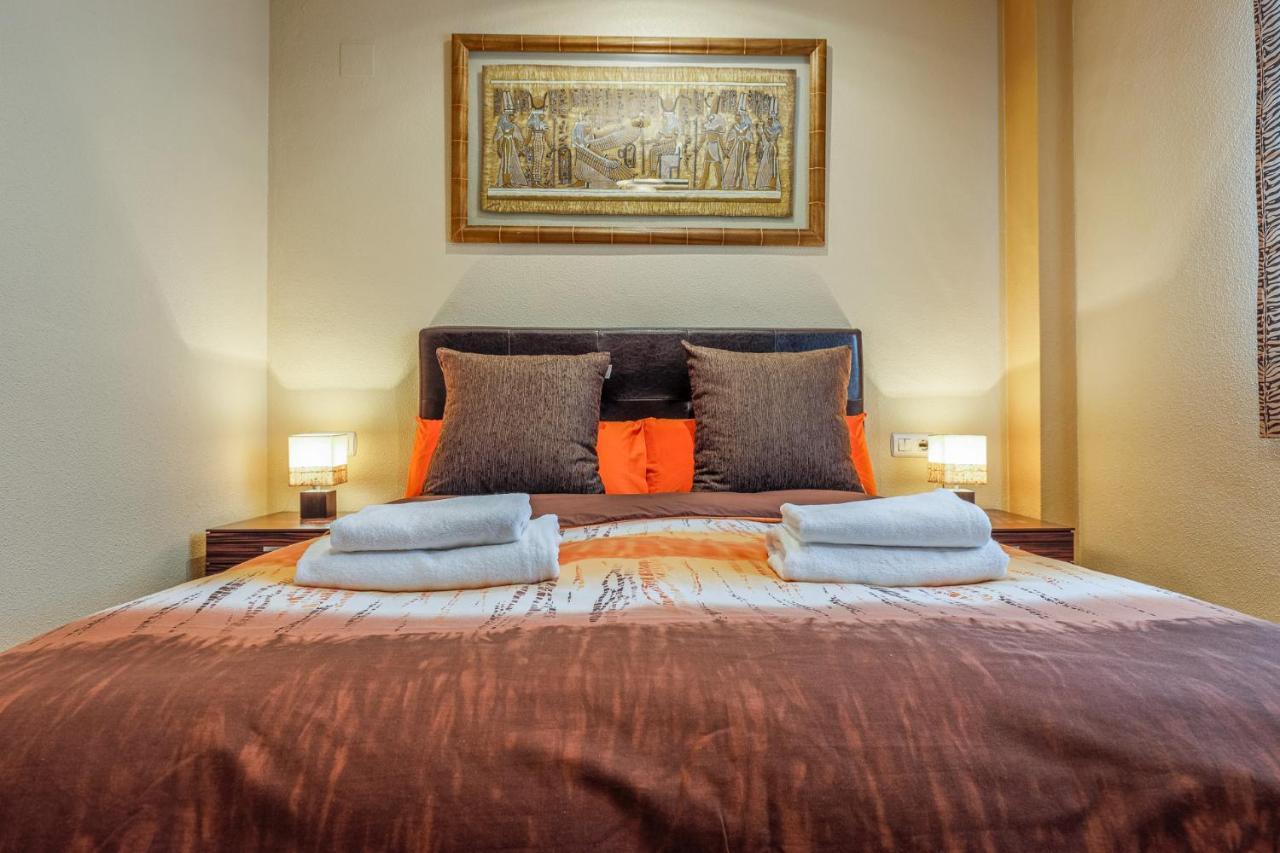 Sensacional Apt 2 Hab 2 baños 4 pax Aljarafe Metro San Juan de Aznalfarache Exterior foto