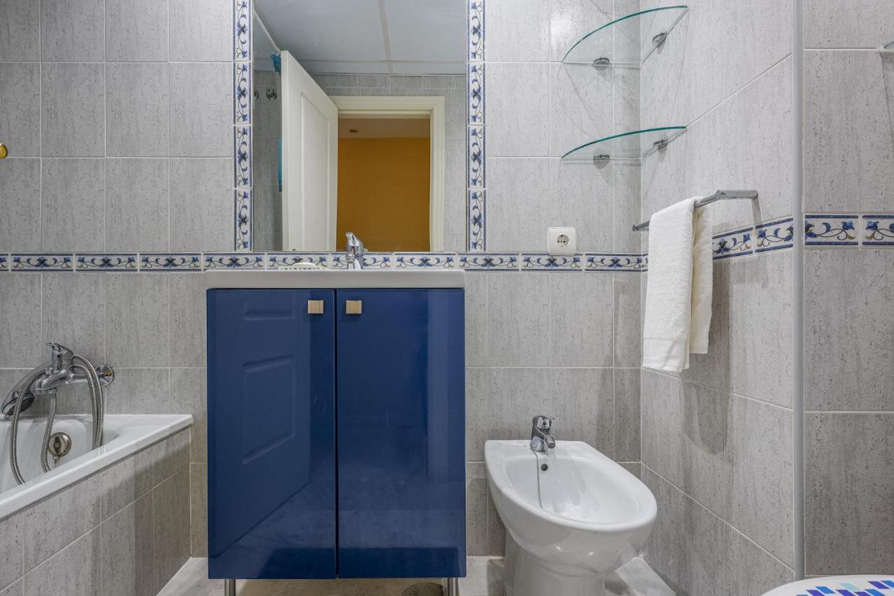 Sensacional Apt 2 Hab 2 baños 4 pax Aljarafe Metro San Juan de Aznalfarache Exterior foto