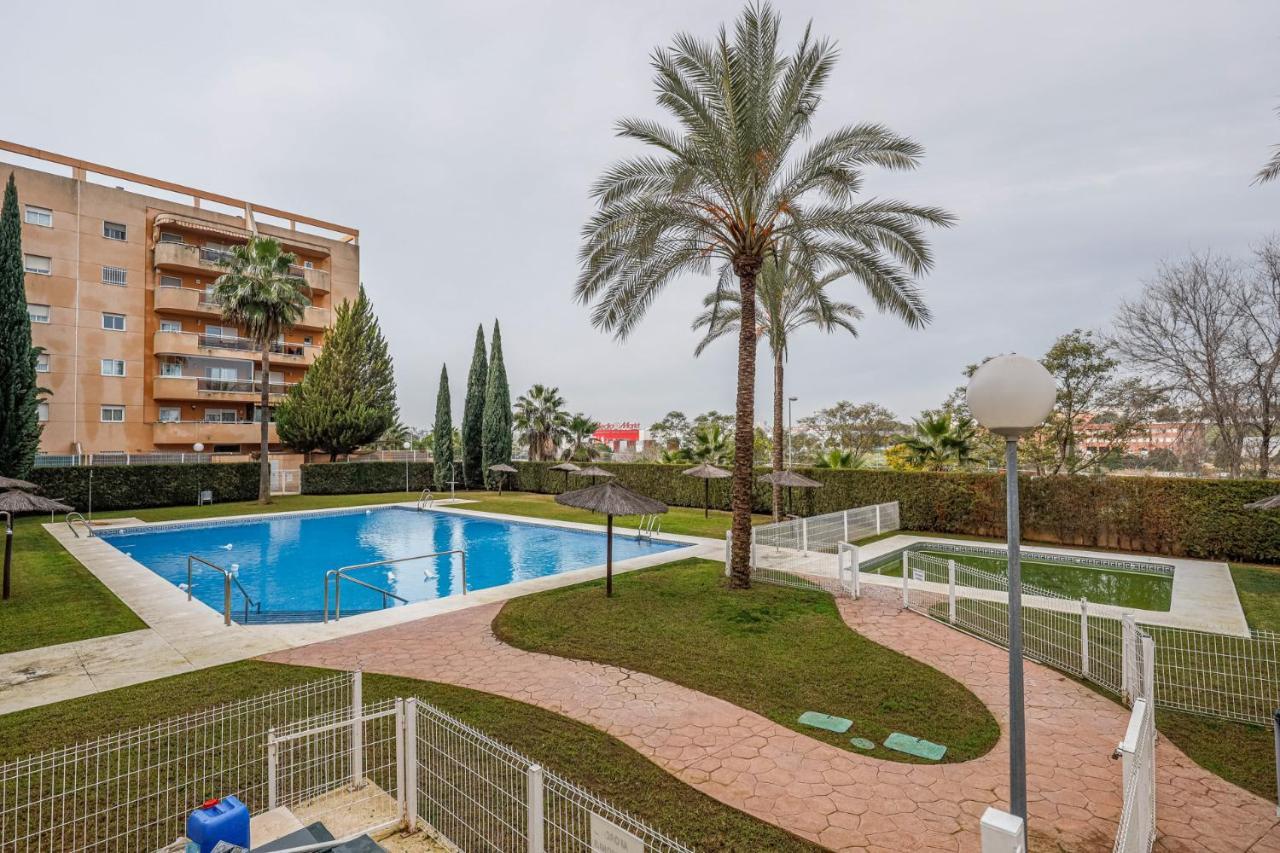 Sensacional Apt 2 Hab 2 baños 4 pax Aljarafe Metro San Juan de Aznalfarache Exterior foto