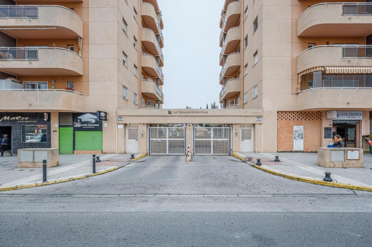 Sensacional Apt 2 Hab 2 baños 4 pax Aljarafe Metro San Juan de Aznalfarache Exterior foto